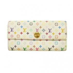 Louis Vuitton Portefeuille Multicolor s Wallet Sara Rich Long
